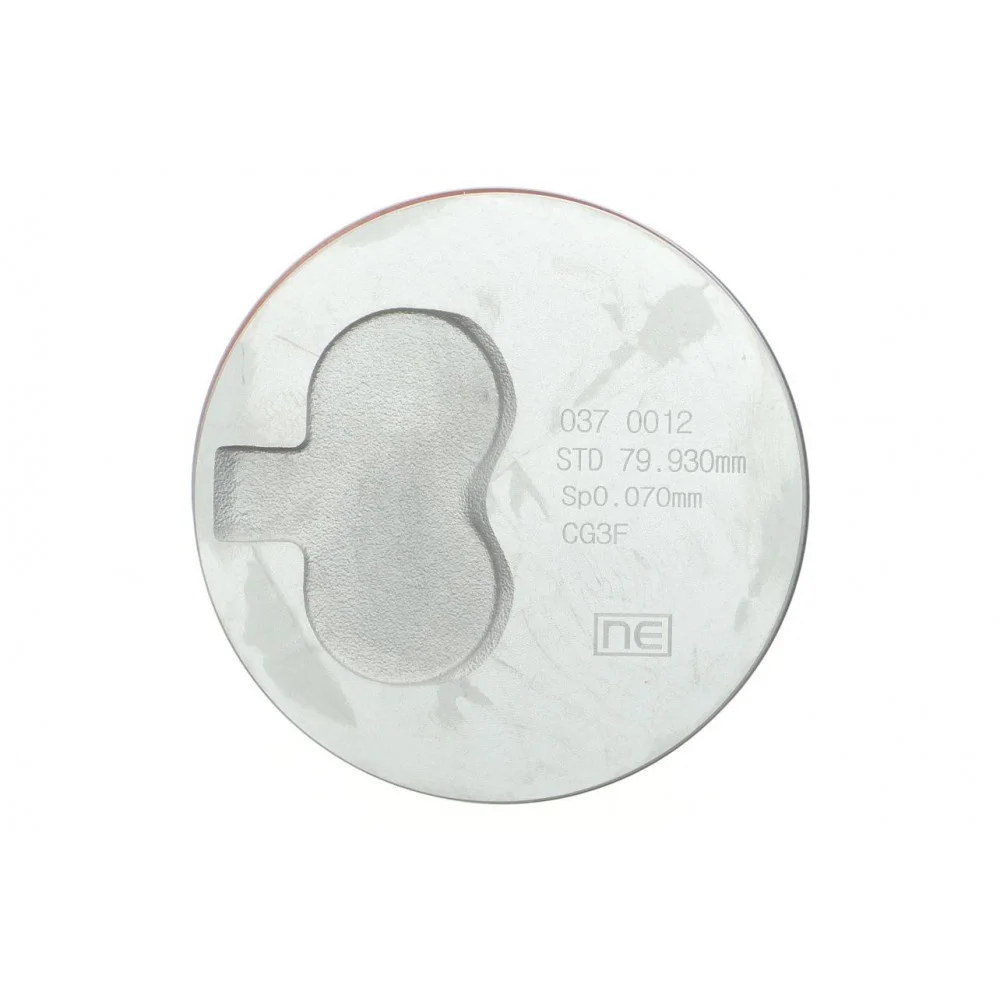Поршень Citroen Berlingo/Peugeot Partner 1.8D 96-02 (80.00mm/STD) = 7137220000