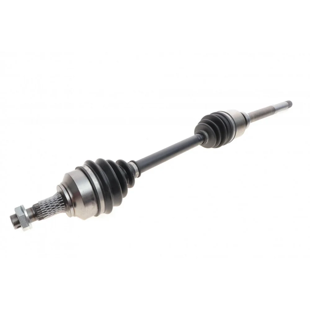 Піввісь (передня) (R) Peugeot 207 1.6 16V/1.6HDi 06-13 (25z/24z/857mm)