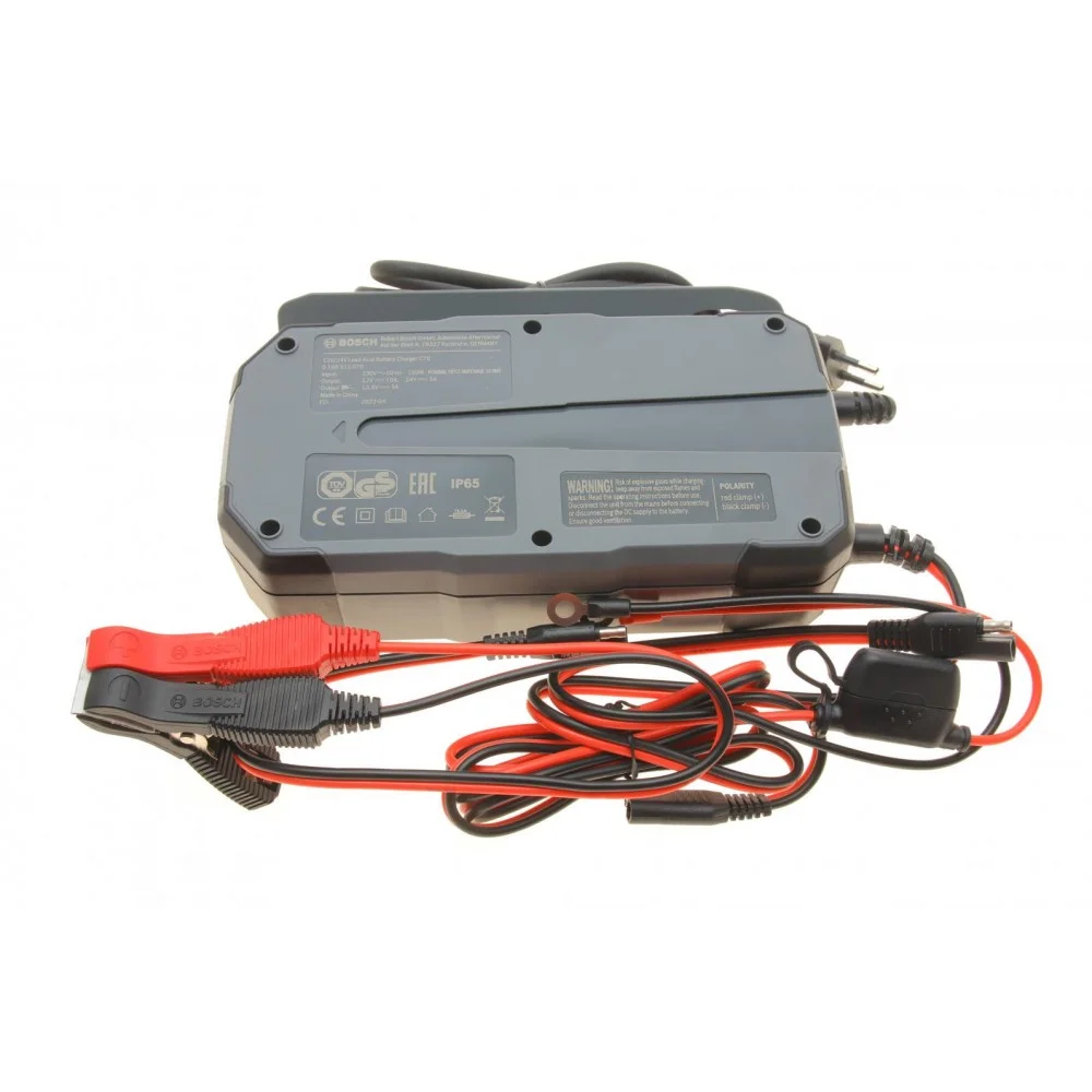 Зарядний пристрій C70 (12V/24V) (для аккум. ємністю від 14Ah до 300Ah) 10A (EFB/GEL/VRLA/AGM)