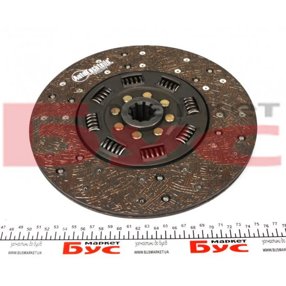 Диск зчеплення MB 609-809 OM364 (d=280mm) (2544)