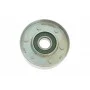 Ролик генератора Audi A4/A6/Skoda Superb/VW Passat 1.8 (натяжний) 94-05 (73x21x17)