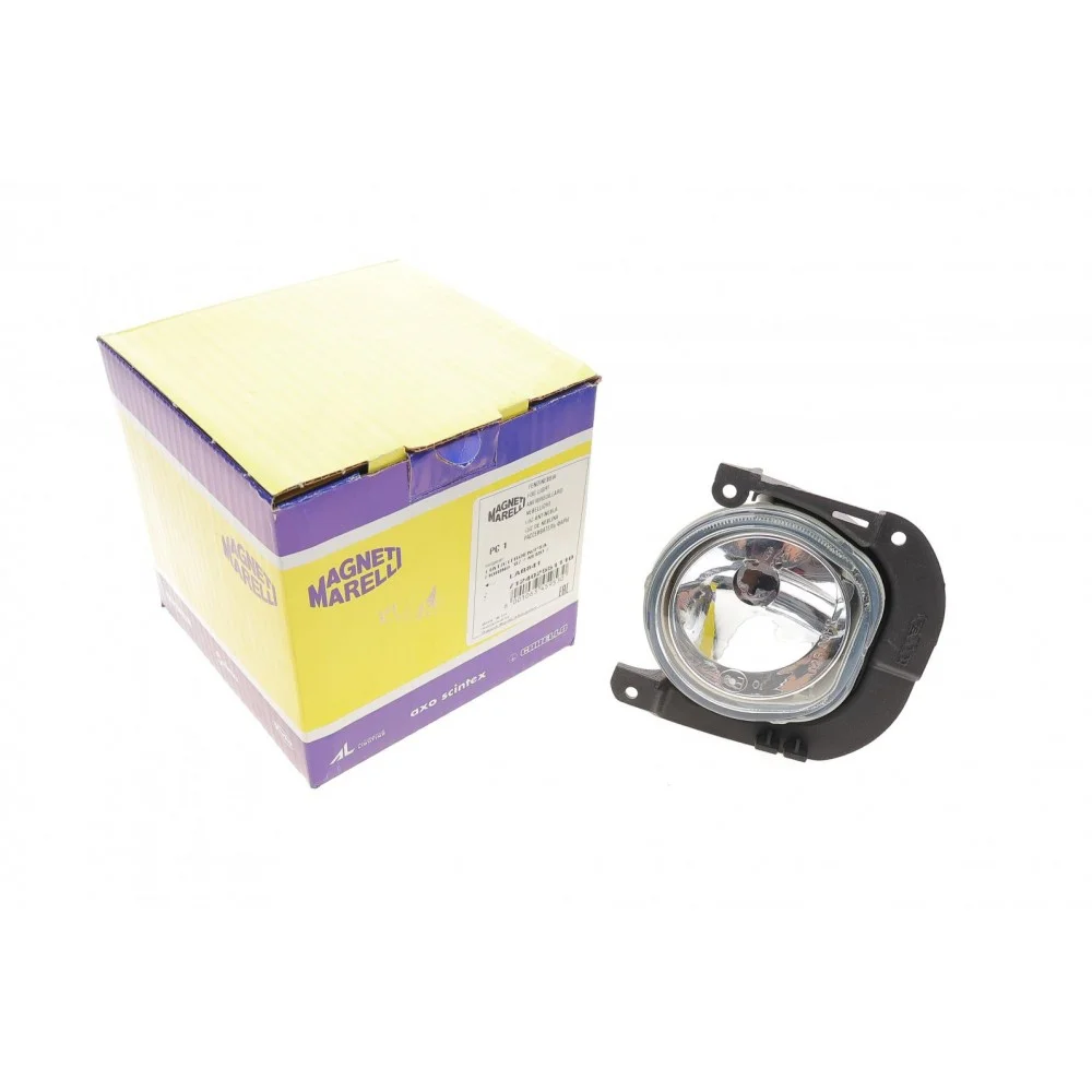 Фара протитуманна Citroen Nemo/Fiat Fioribo/Peugeot Bipper 07- (R) (H1)