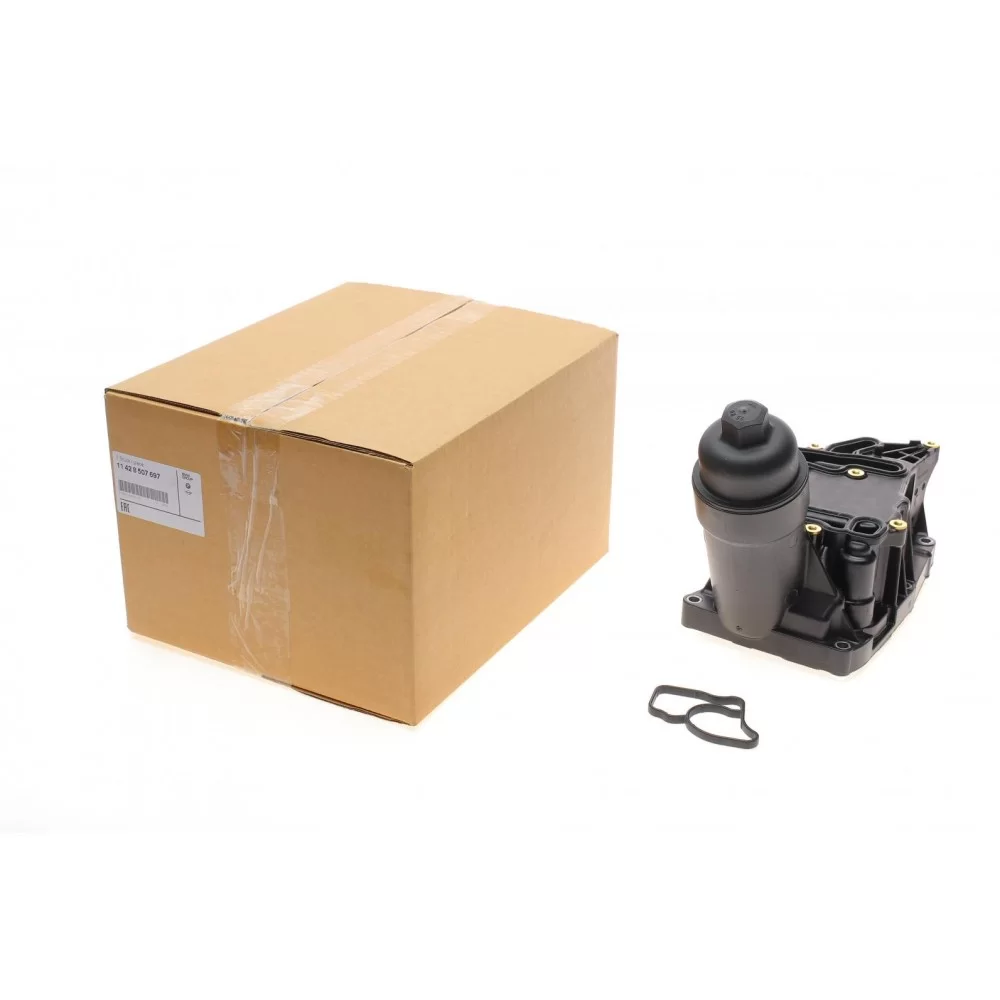 Корпус фільтра масляного BMW 3 (E90-E93/F30/F80)/4 (F32)/5 (F10/F18) 2.0D 07- (N47 N57)