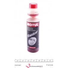 Присадка для консервації бензинових двагателів (до 24 міс.) Stabilizer (250ml) (108559) (знятий з прои