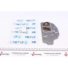 Фільтр АКПП Skoda Fabia/ Octavia/Roomster/ VW Golf V/ Jetta 1.2-1.6/2.0 TDI 04-13 (6 ступен)