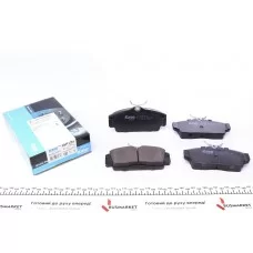 Колодки гальмівні (передні) Nissan Almera/Primera 1.5-1.8/1.5-2.2dCi 96-02