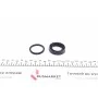 Ремкомплект супорта (заднього) Citroen ZX/Peugeot 205/206/306 86- (d=30mm) (+поршень) (Bendix)