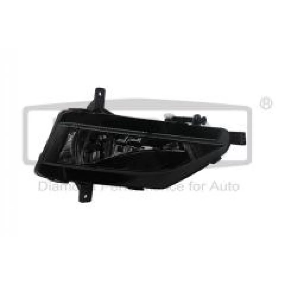 Фара протитуманна VW Golf 17- (R)