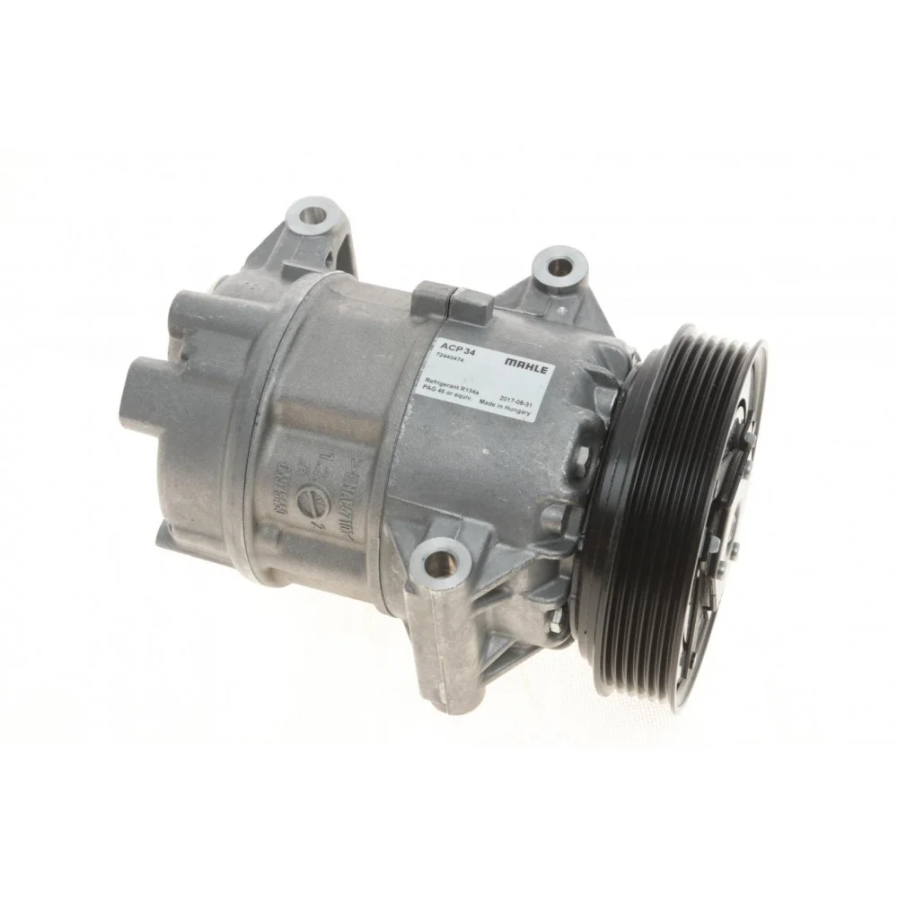 Компресор кондиціонера Renault Megane/Scenic 1.4-2.0/1.5dCi 98-/Nissan Qashqai 1.5dCi 06-13