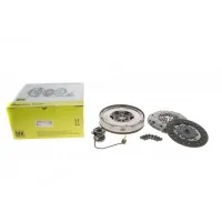 Демпфер + комплект зчеплення Opel Astra J 1.7CDTI 09-15, 74/81/92/96kw