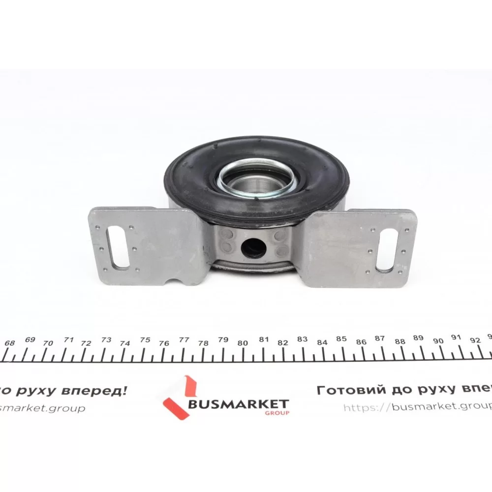 Підшипник підвісний Ford Transit 91-00 (d=30mm) (сміщений)