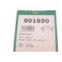 Планка супорта прижимна (к-кт) MB Vito (W447) 14- (Brembo)