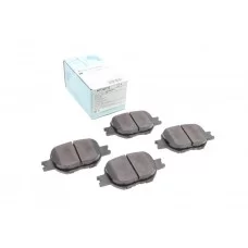 Колодки гальмівні (передні) Toyota Corolla 01-07/Matrix 02-04/Celica 99-05