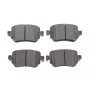 Колодки гальмівні (задні) Audi Q3/Skoda Octavia/Seat Leon/VW Golf/Sharan 12-/Passat B8/Caddy IV 14-