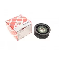 Ролик генератора Ford Focus/Fiesta/C-Max 1.0-1.6 04- (паразитний) (73x29)