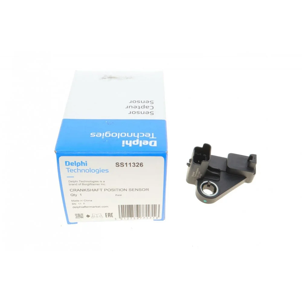 Датчик положення колінвалу Ford Fiesta/Focus/Mondeo/Transit/Volvo S60/S80/V70 1.0D-1.6D 10-
