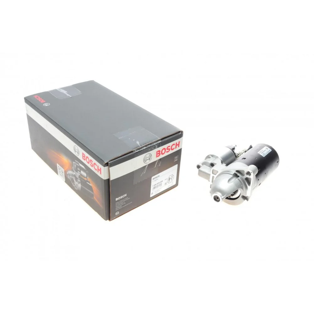 Стартер MB Sprinter 906 06- (12V/1.4 kw)