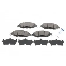 Колодки гальмівні (передні) Nissan Pathfinder/Murano/Infiniti QX60 11-
