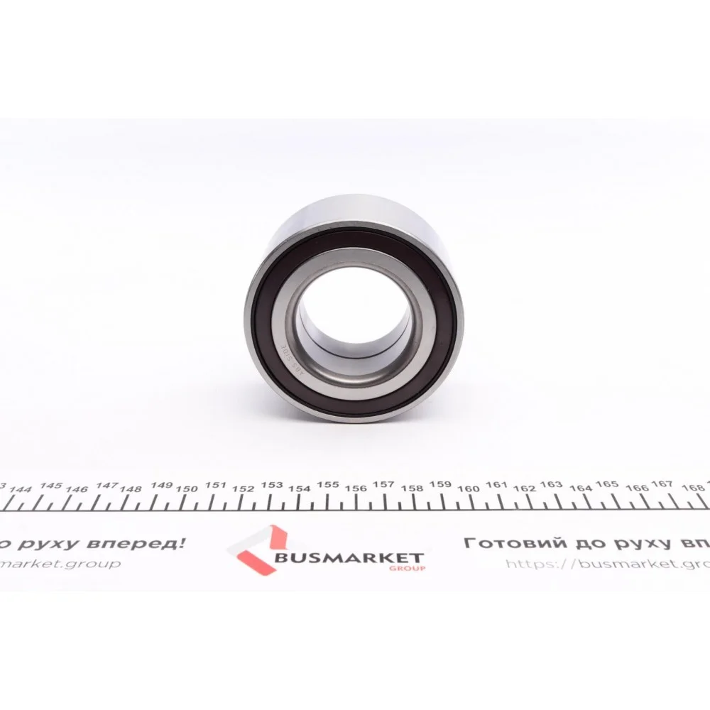Підшипник маточини (задньої) BMW 1 (E82/E88)/3 (E91/E93) 05-13 (45x85x41)(+ABS)