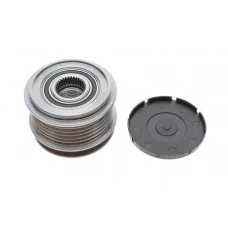 Шків генератора VW T5 1.9-2.0 TDI/Caddy VI 1.6/2.0 TDI/Crafter 2.0-2.5TDI 98-