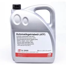 Олива ATF Dexron VI (5L) (Opel/BMW/MB)