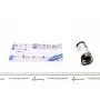 Патрубок інтеркулера Dacia Dokker/Duster/Renault Clio IV 1.5dCi 10-