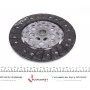 Комплект зчеплення VW LT 2.5TDI 96-99, 75kw, AHD, d=240mm