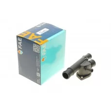 Фланець системи охолодження VW T5 03-09/Caddy II 95-04 1.9TDI