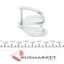 Скоба замка дверей (задніх) Peugeot Boxer/Citroen Jumper/Fiat Ducato 06- (низ)