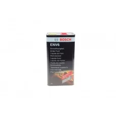 Гальмівна рідина ENV6 (DOT4/DOT3/DOT5.1) (5L) 