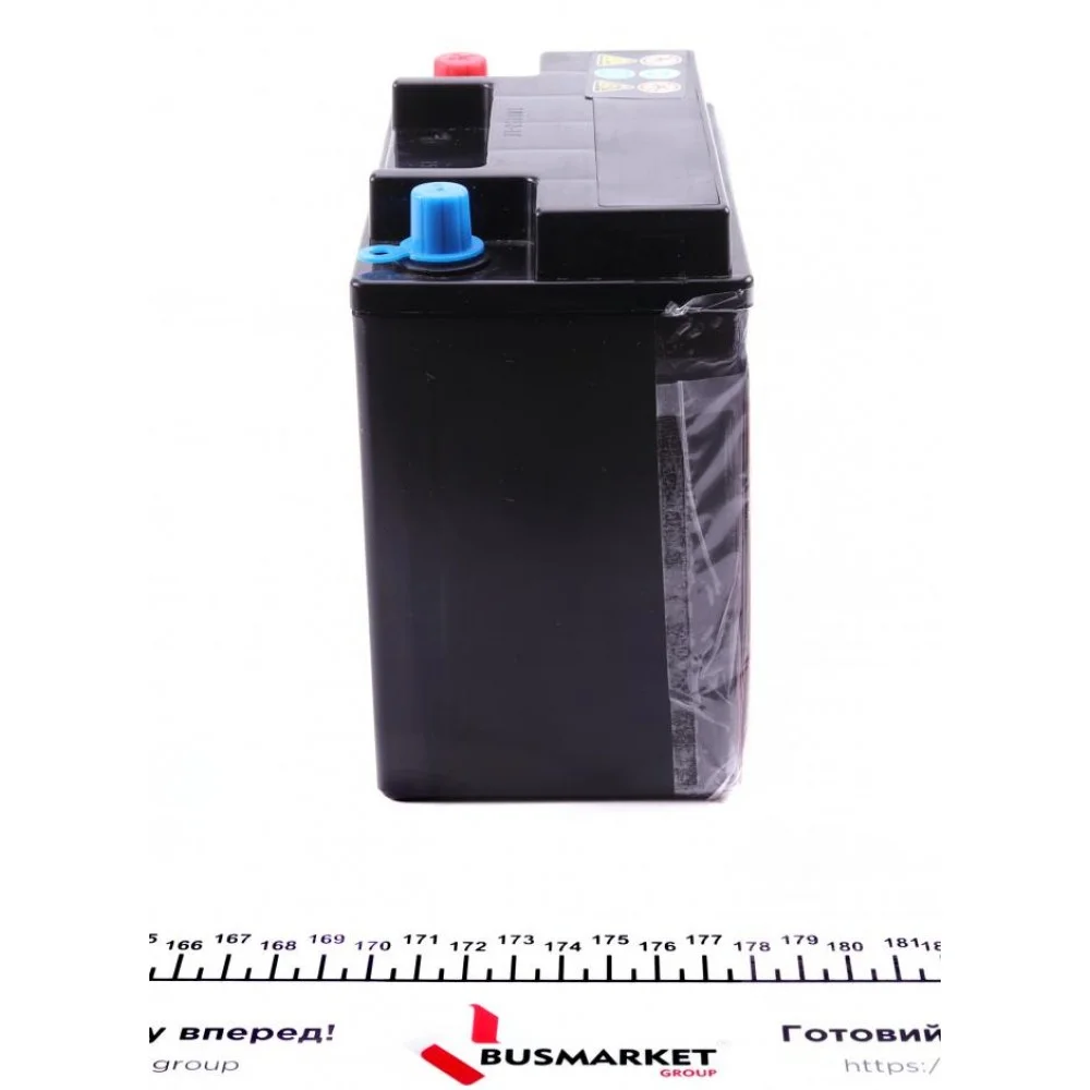 Акумуляторна батарея 15Ah/200A (150x90x145/+L) (Start-Stop/допоміжна)