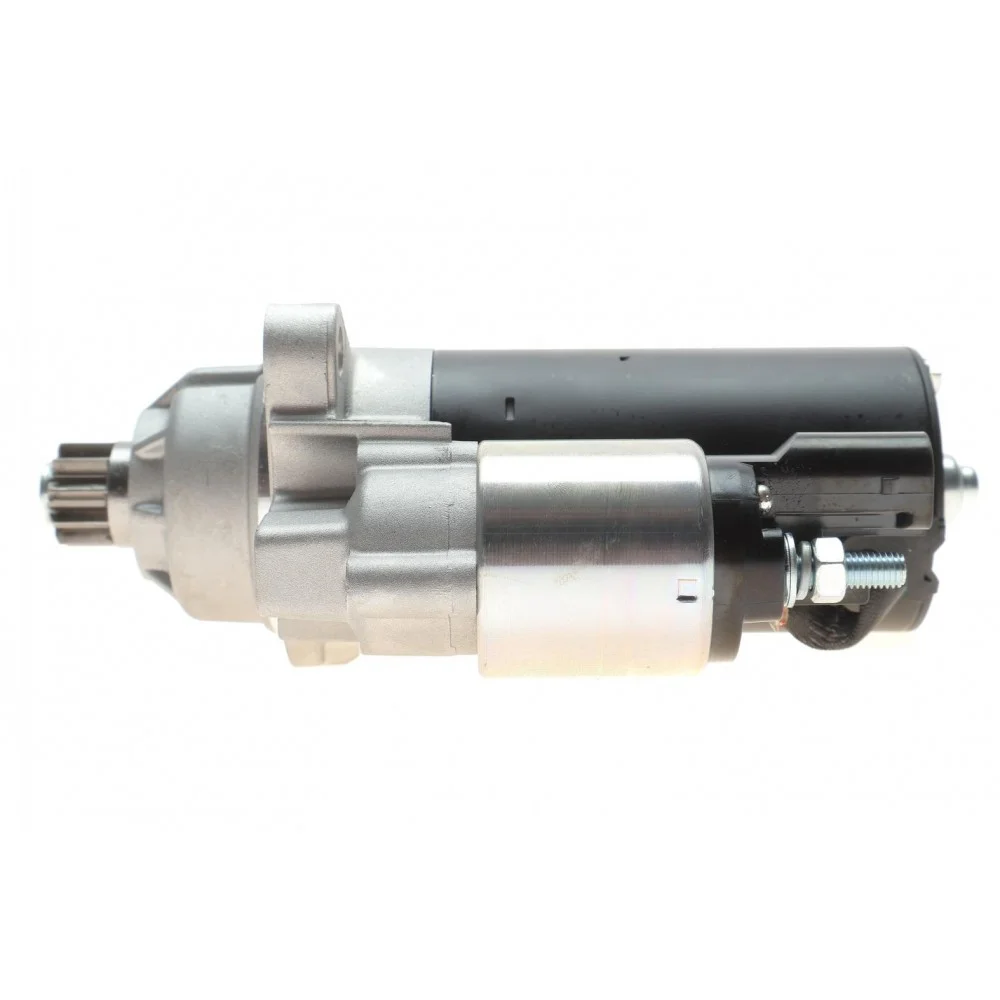 Стартер Audi A3/Q3/Skoda Fabia/Yeti/VW Caddy/T5/Golf/Passat 1.9-2.0 TDI/TSI 03-15 (1.7kw) (z=10)