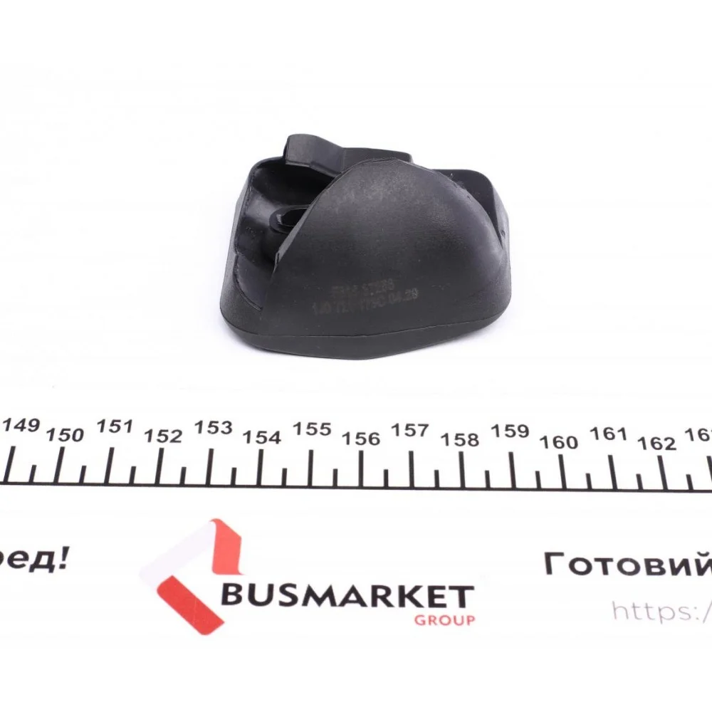 Накладка педалі гальма VW Caddy II/Golf IV 97-04
