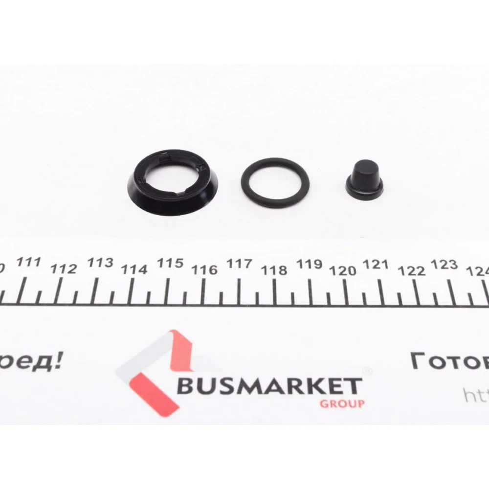 Ремкомплект супорта (заднього) Iveco Daily 99-11 (d=52mm) (Brembo)