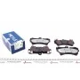 Колодки гальмівні (передні) Audi Q7/ Porsche Cayenne/VW Touareg 02-10 (Brembo)