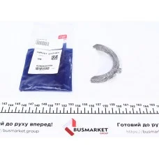 Шайба розбігу колінвалу Audi A6/Q7/VW Passat 2.4-3.0TDI (STD) = 6250830000