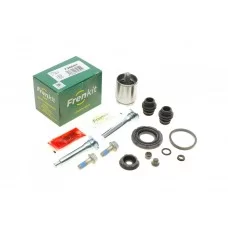 Ремкомплект супорта (заднього) Mazda 6 12- (d=38mm) (+поршень/направляюча) (Akebono)