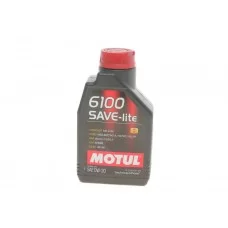 Олива 0W20 SAVE-lite SAE 6100 (1л) (dexos1/Ford 947-A) (108002)