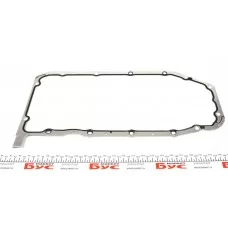 Прокладка піддону Opel Omega B 2.0 16v (верх)