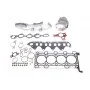 Комплект прокладок (верхній) Opel Vivaro/Renault Trafic 1.6 CDTI/dCi 14-, R9M 402/404/408/409/413..