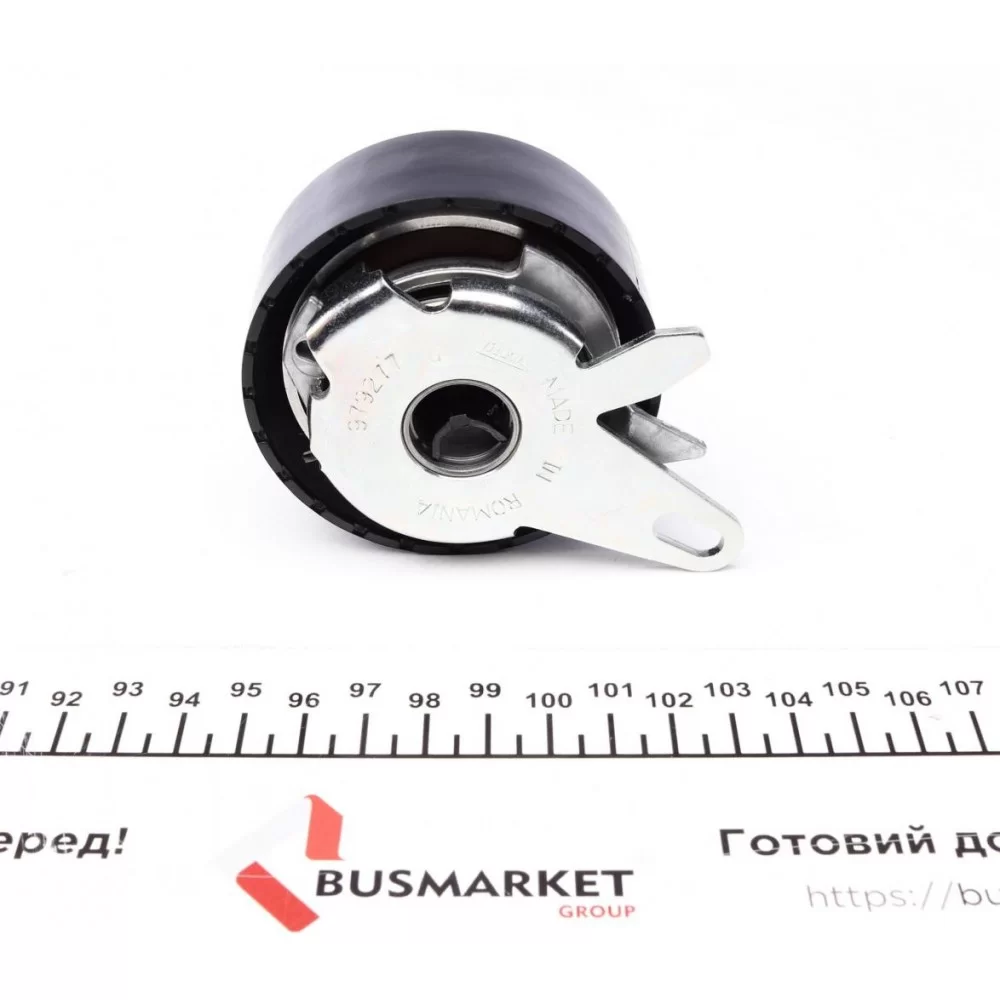 Комплект ГРМ + помпа VW T4 2.4D 90-03, 55/57kw, AJA/AAB