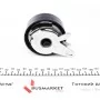 Комплект ГРМ + помпа VW T4 2.4D 90-03, 55/57kw, AJA/AAB