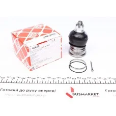 Опора кульова (передня/зверху) Mazda 6 02-12