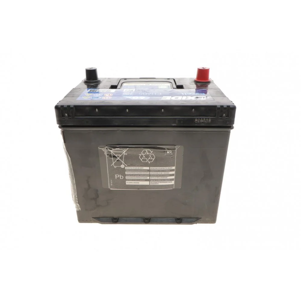 Акумуляторна батарея 60Ah/480A (230x173x222/+L/B01) Excell Азія