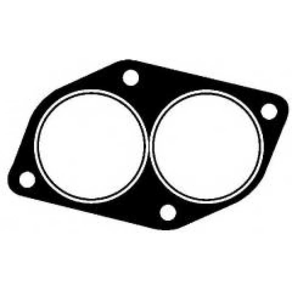 Прокладка труби вихлопної Opel Corsa/Omega/Vectra 1.6/1.8/2.0 (1.2mm)