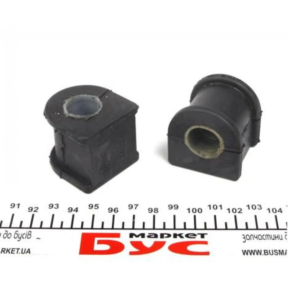 Втулка стабілізатора (переднього) Ford Transit 92- T12 (d=18mm)