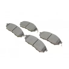 Колодки гальмівні (передні) Renault Koleos 08-/Nissan Qashqai 07-13/Pathfinder/NP300/Murano 05-