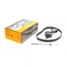 Комплект ГРМ VW LT 96-06/VW T4 2.5TDI 91-03 (20.8x81z)