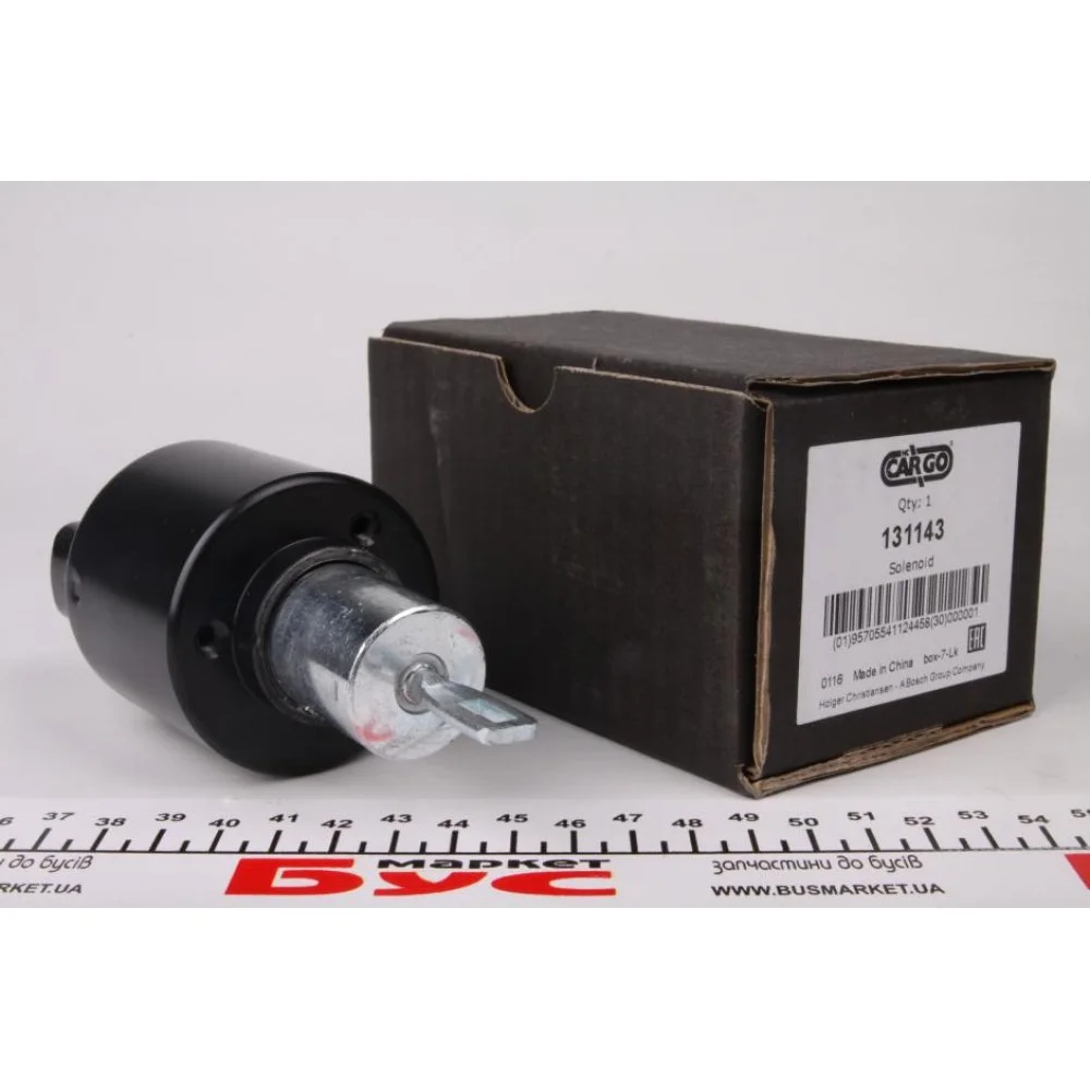 Реле стартера втягуюче MB OM601-602 = 131143