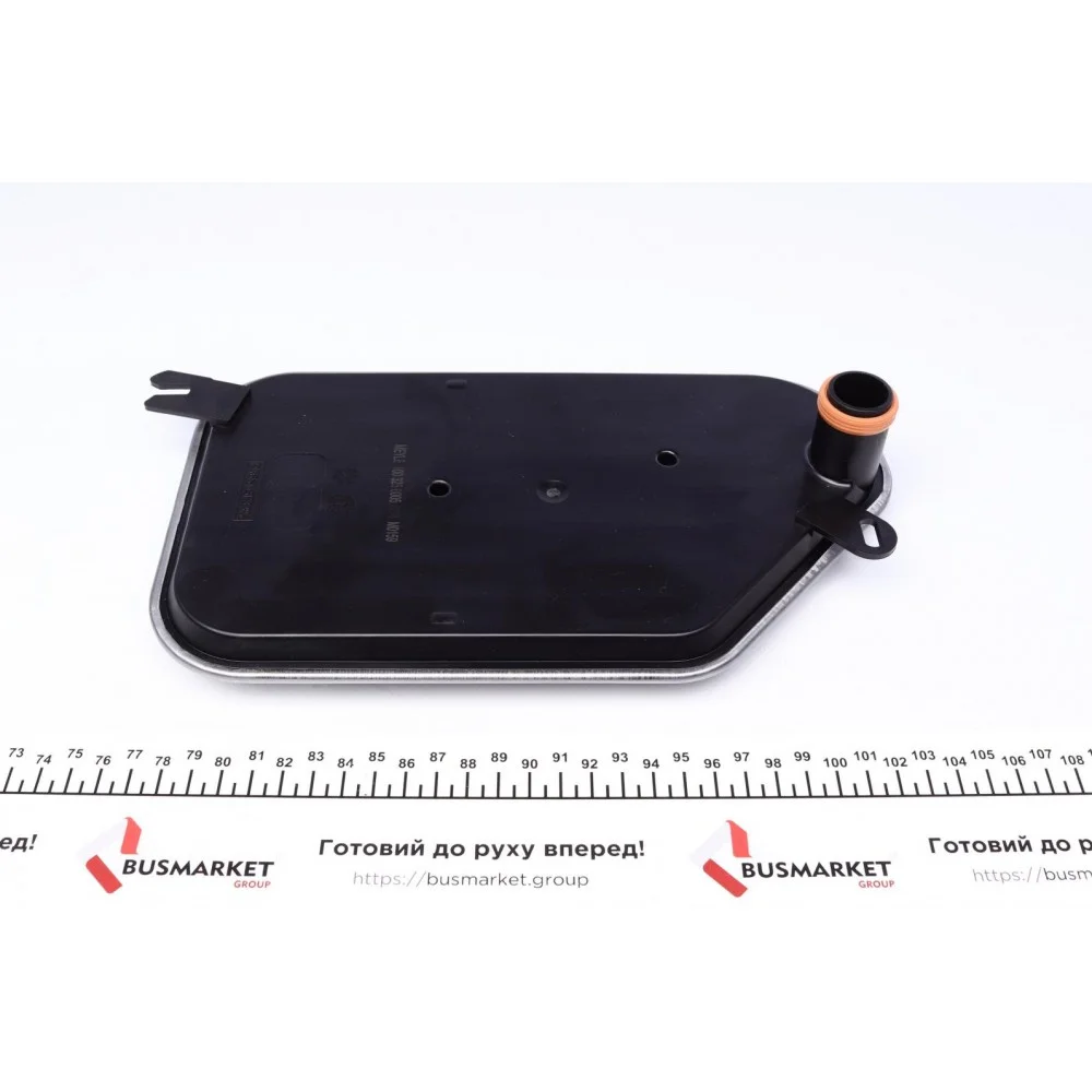 Фільтр АКПП BMW 3 (E46)/5 (E39)/7 (E38) 2.0-3.0 i -05 (к-кт з прокладкою)